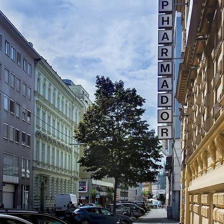 Pension Pharmador Wiedeń Zewnętrze zdjęcie