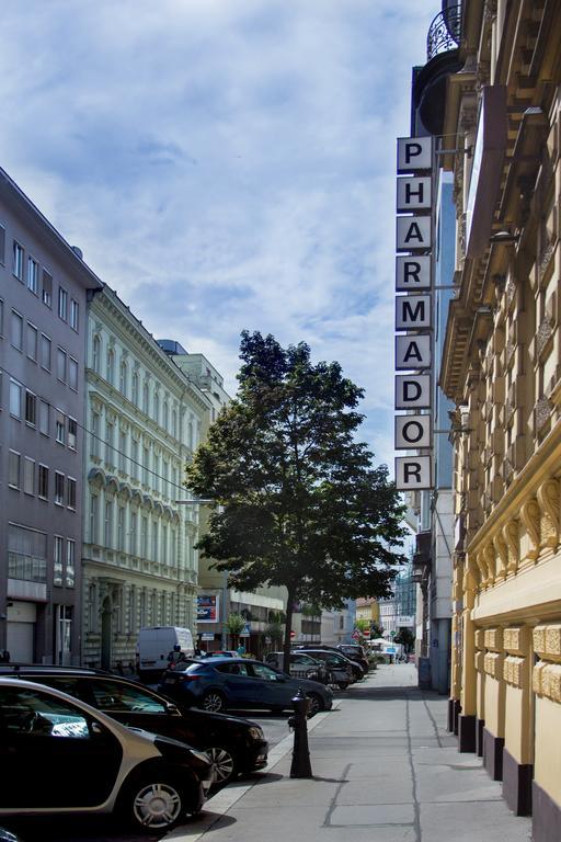 Pension Pharmador Wiedeń Zewnętrze zdjęcie